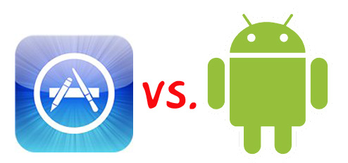 App Store vs Android Market