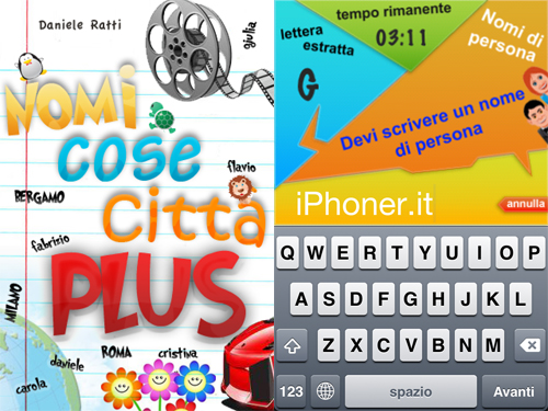 Nomi Cose Città::Appstore for Android