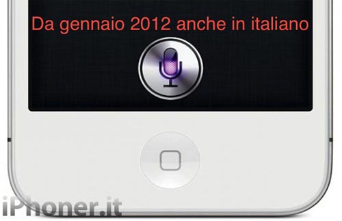Siri Italia